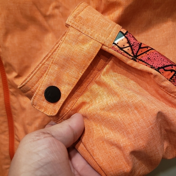 Soda & Scotch "Safari Rave" Surf Jacket - L - Picture 8 of 11